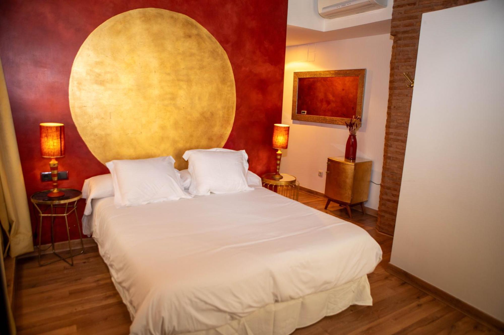 Hotel Boutique Posada Castaneda Granada Bagian luar foto