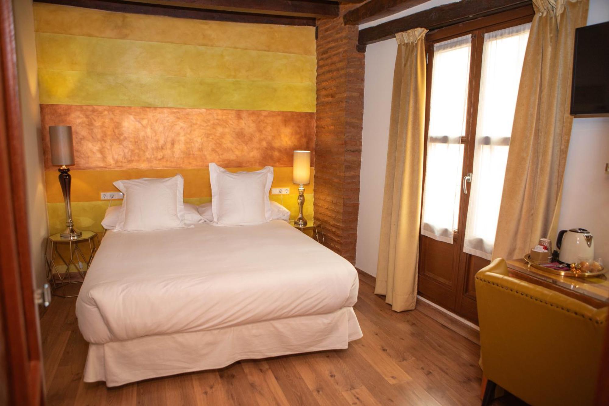 Hotel Boutique Posada Castaneda Granada Bagian luar foto
