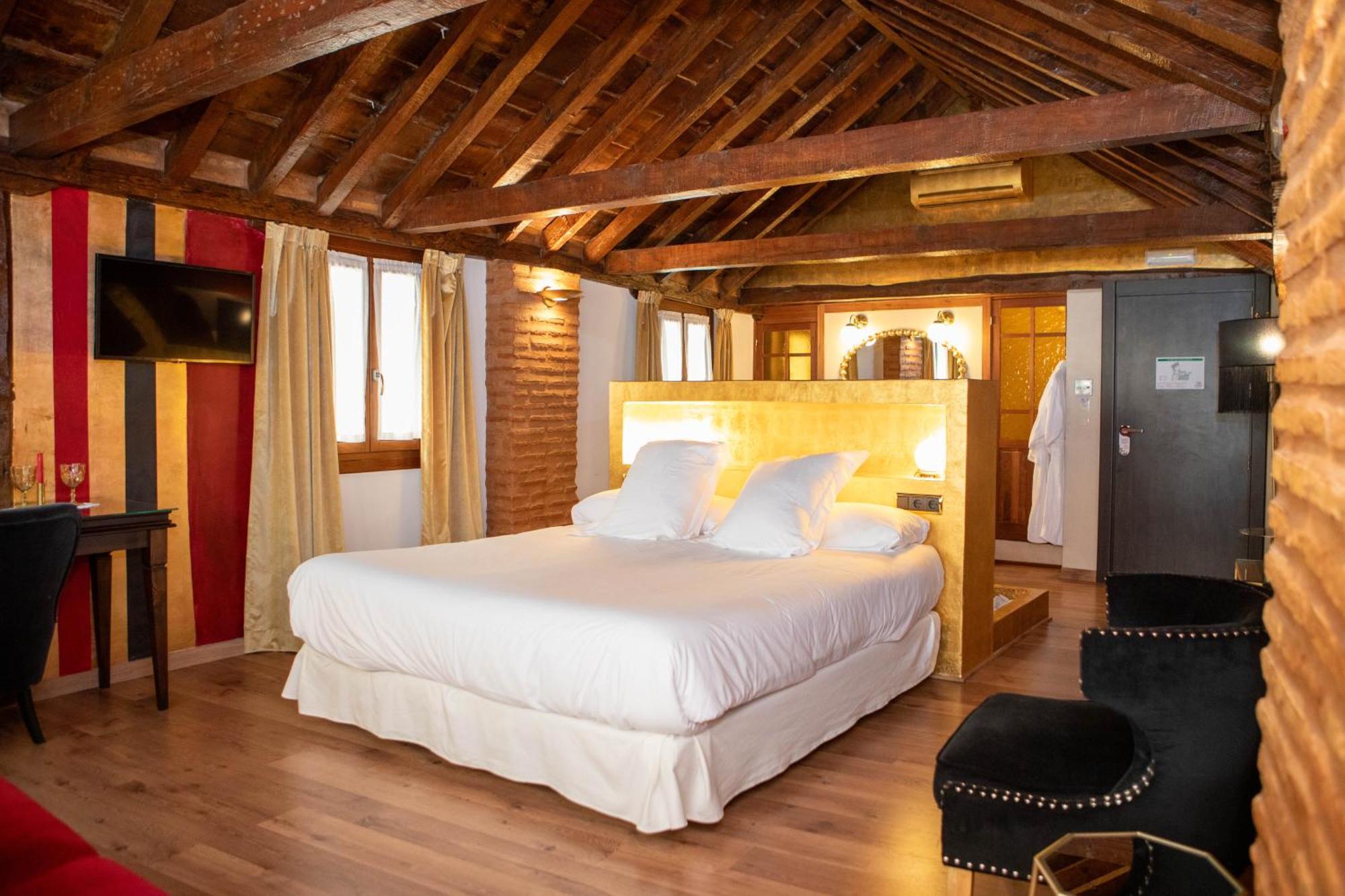 Hotel Boutique Posada Castaneda Granada Bagian luar foto